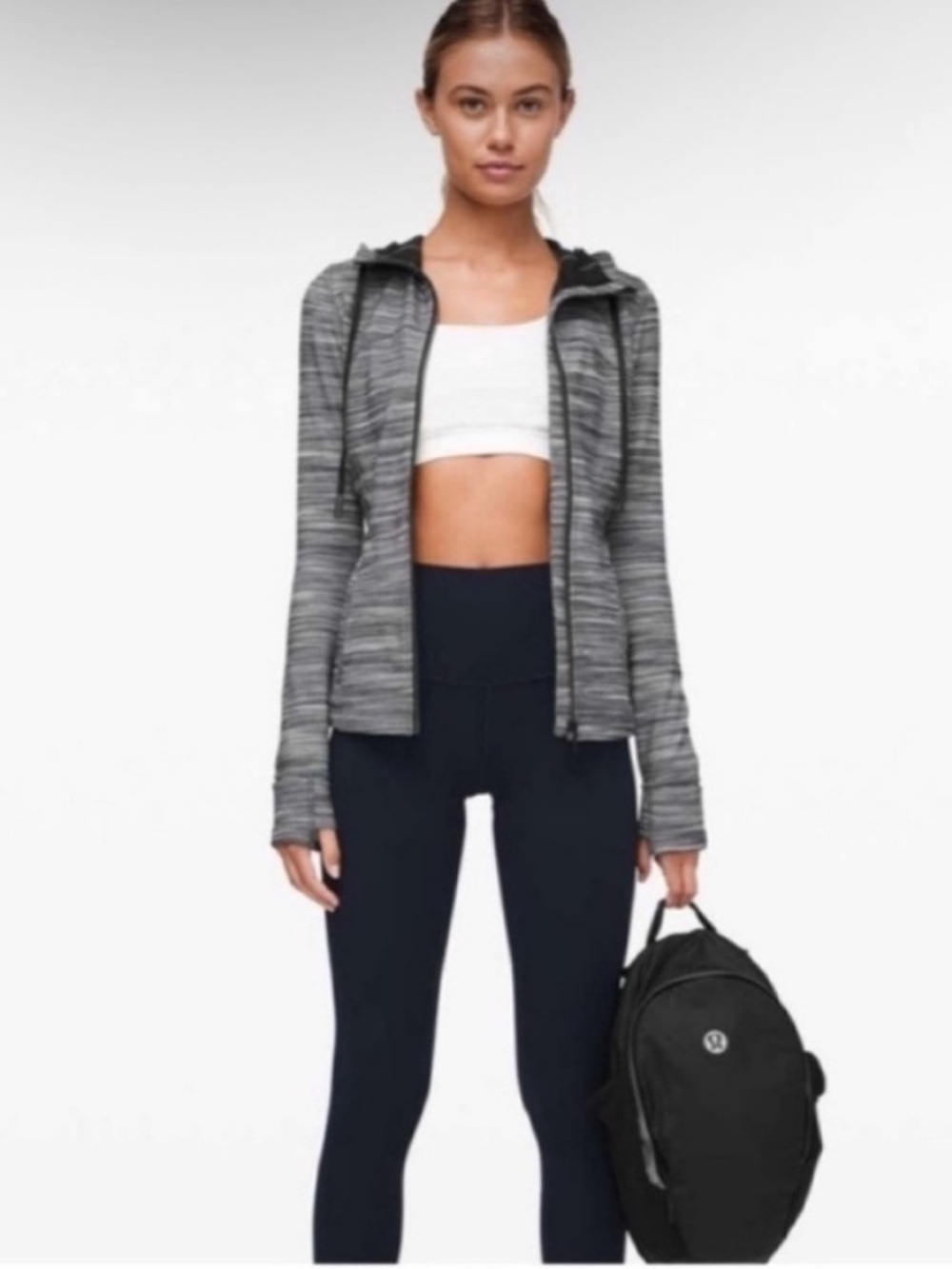 Lululemon Hooded Define Jacket *Nulu